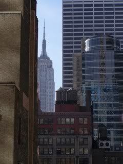 Room with a view NYC