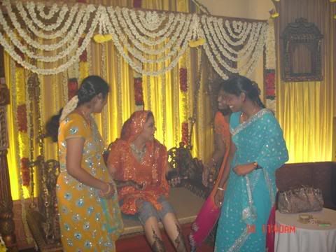Surya Jothika Marriage Reception Snaps