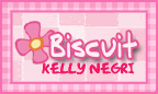 ·.¸.¤... Biscuit por Kelly Negri ...¤.¸.·