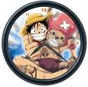 Luffy & Choppa