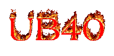 Ub40 Logo