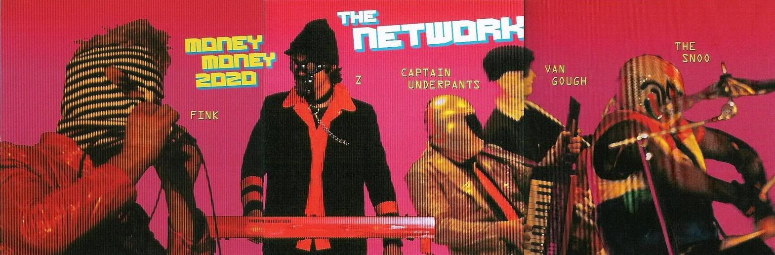 the network!!!