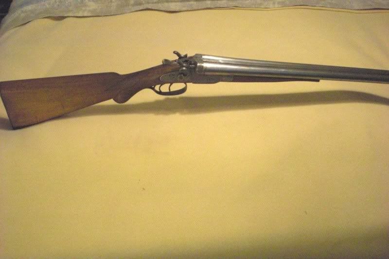 old shotguns old shotguns