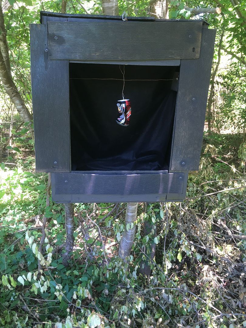 Just finished my first catch box The Slingshot Community Forum