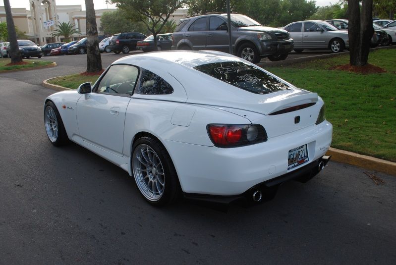 Se vende honda s2000 chile #2