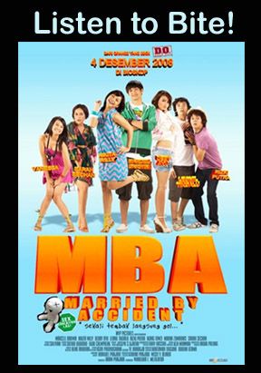 Film Indonesia : MARRIED BY ACCIDENT (MBA)