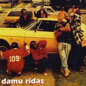 Damu Ridas