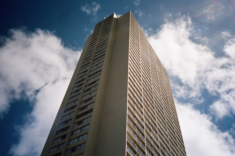 12FV, portra 400nc, xa, o'ahu, 2010