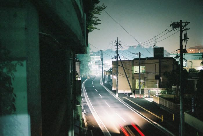 12FV, '09 expired Fuji Pro400H, Nikon F3HP, Japan