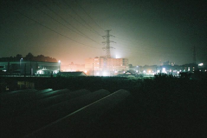 12FV, '09 expired Fuji Pro400H, Nikon F3HP, Japan