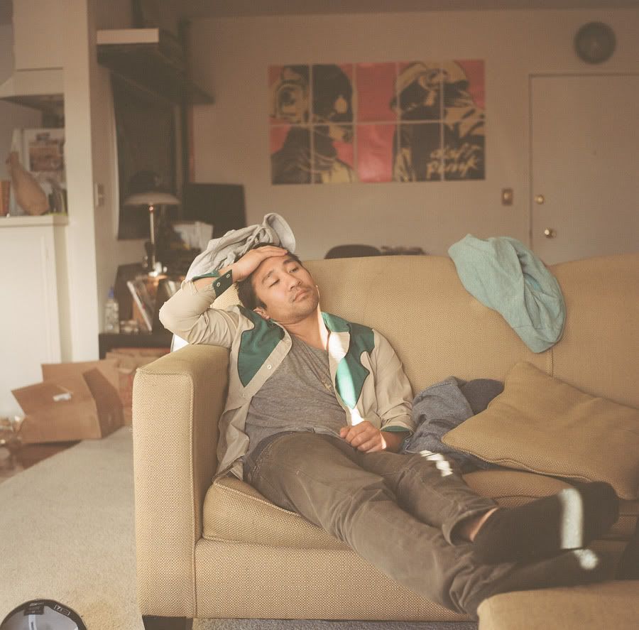 lazy sundays, yashica 124g, kodak portra 160nc, 12fv