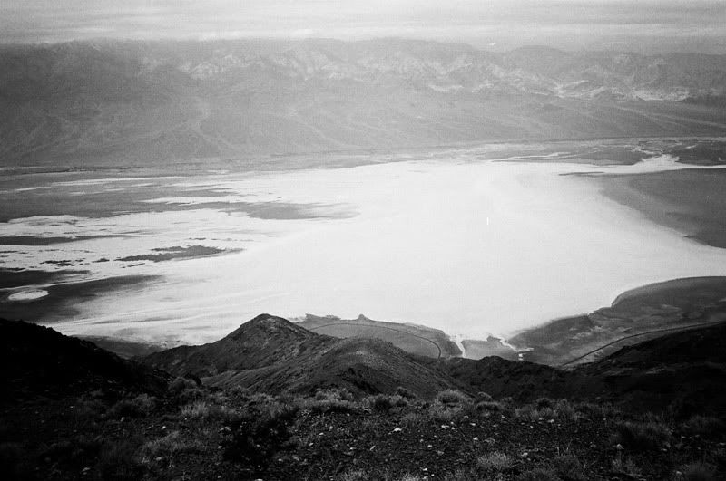 escape death, death valley, 2011 by 12fv