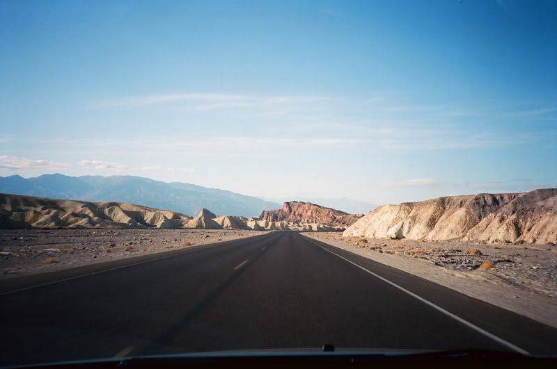escape death, death valley, 2011 by 12fv