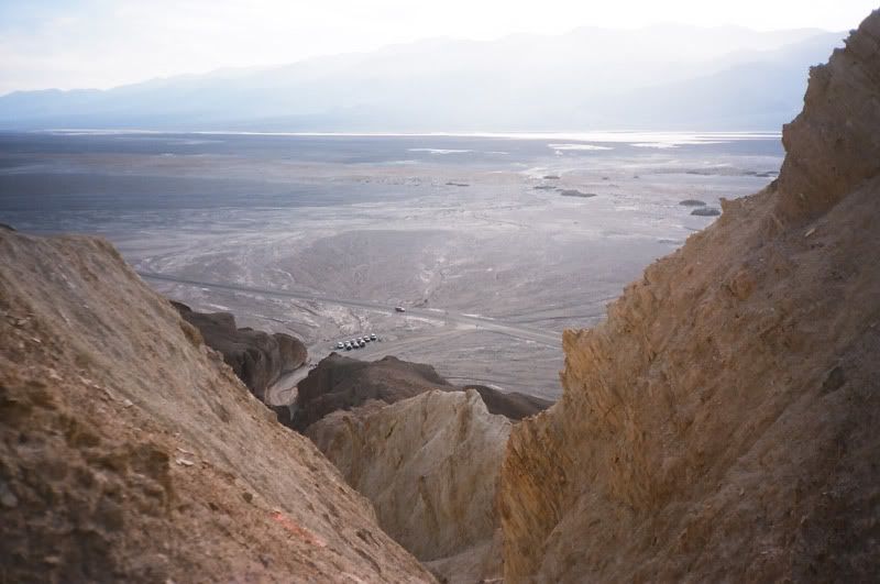 escape death, death valley, 2011 by 12fv