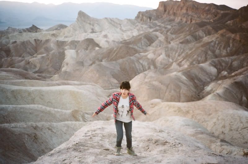 escape death, death valley, 2011 by 12fv