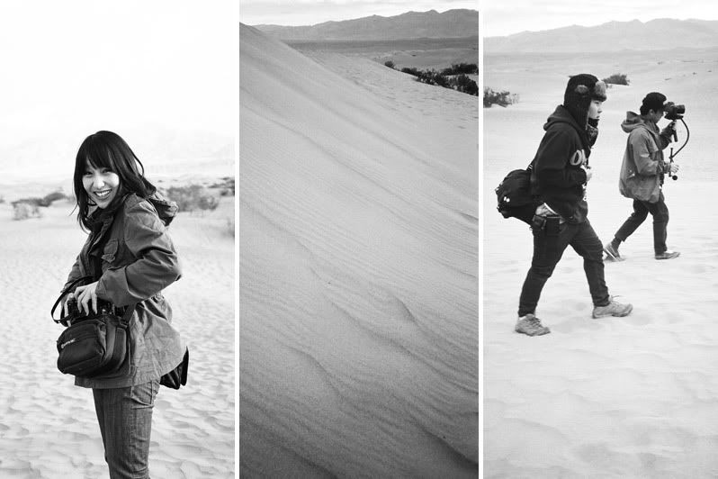 escape death, death valley, 2011 by 12fv