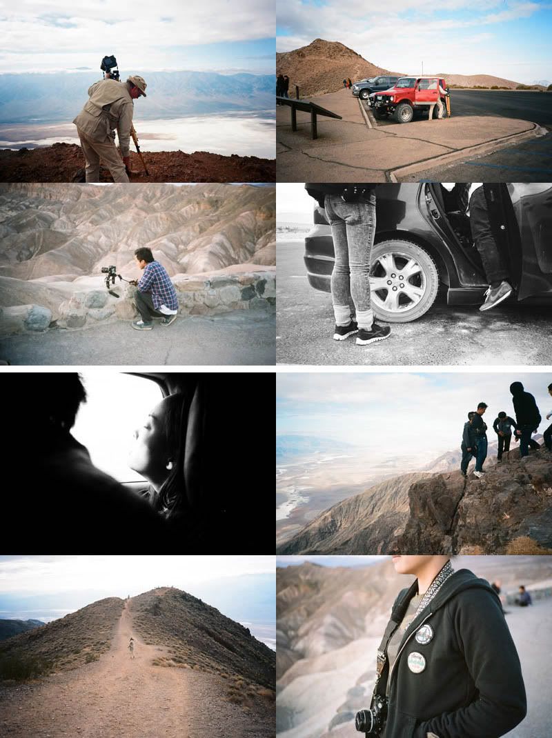 escape death, death valley, 2011 by 12fv