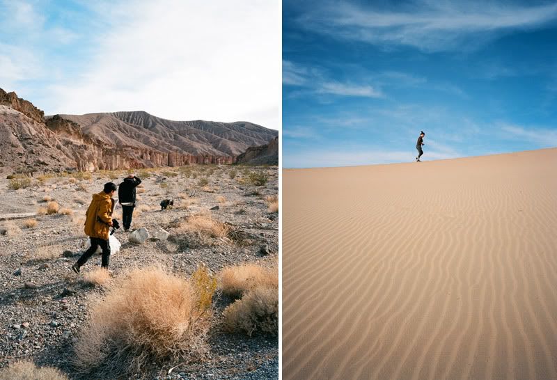 escape death, death valley, 2011 by 12fv