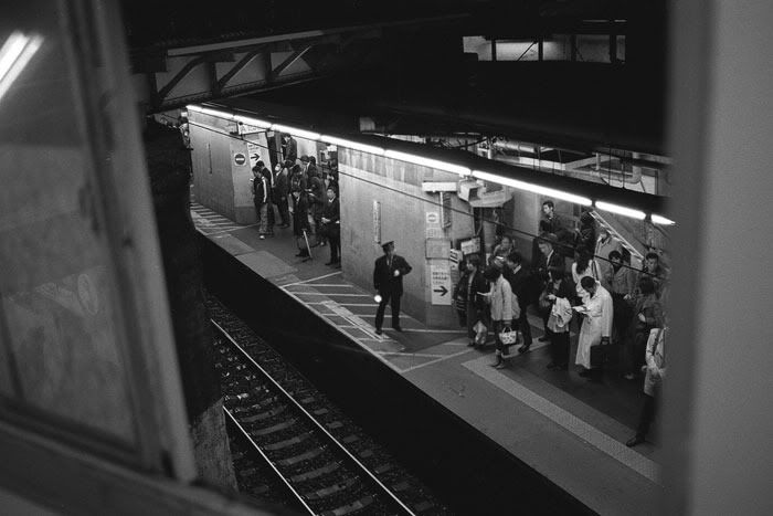 12fv, pulled film, kodak tmax 400, nikon f3hp, japan