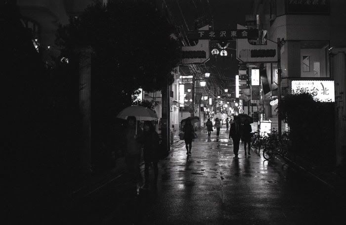 12fv, pulled film, kodak tmax 400, nikon f3hp, japan