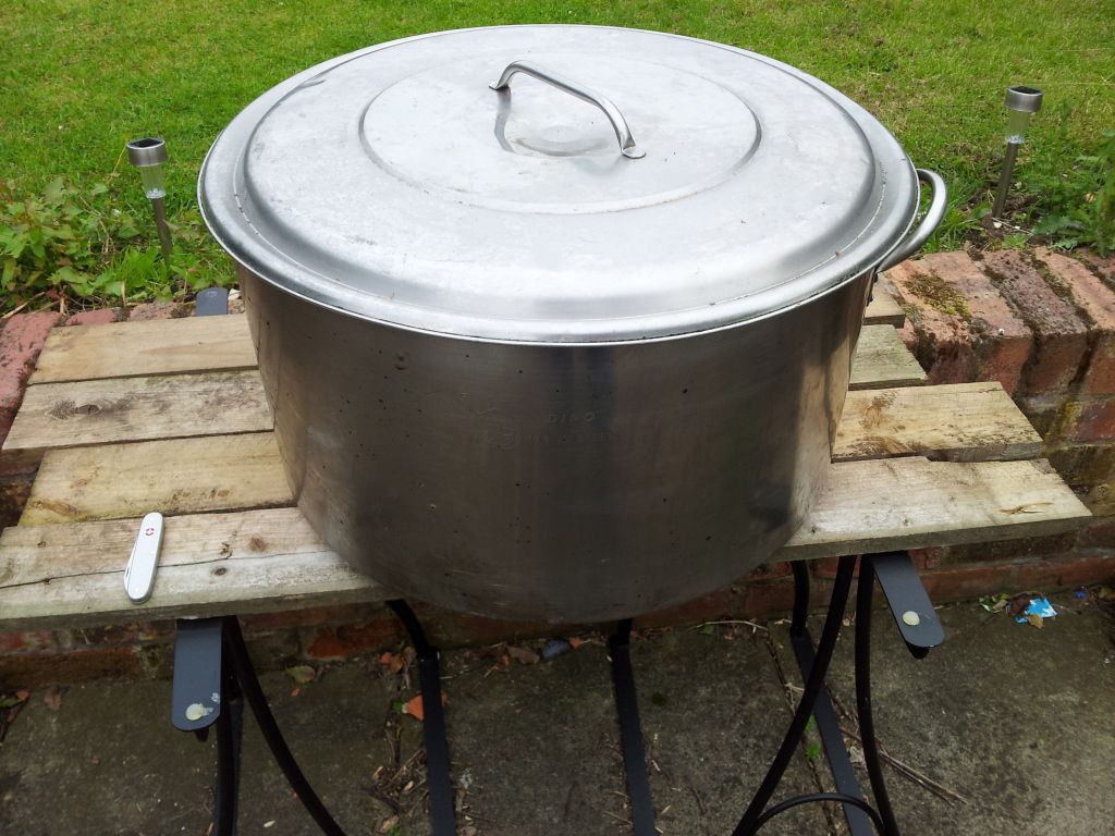 Does the shape of the kettle effect the boil? Home Brew Forum