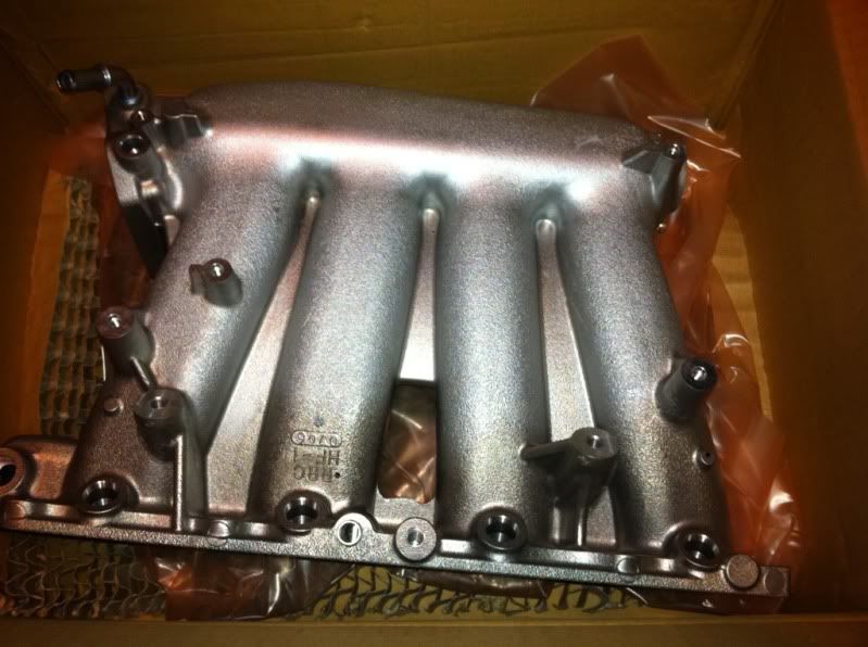 FS RRC intake manifold (BNIB) K20/K24!!! HondaTech Honda Forum