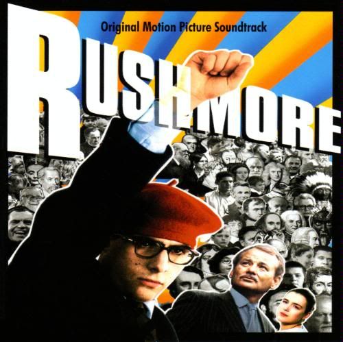 Rushmore Soundtrack