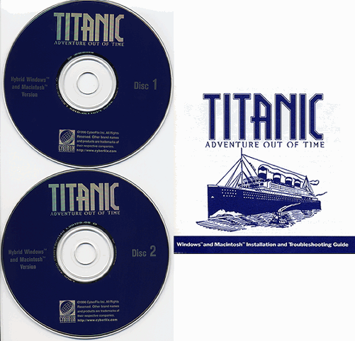 Titanic Adventure Out Of Time Free Full Download