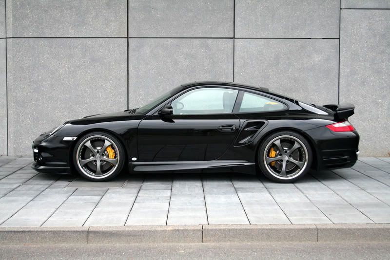 Re Wheels for Porsche 997 Turbo your opinion please
