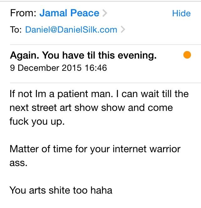 Jamal Peace
