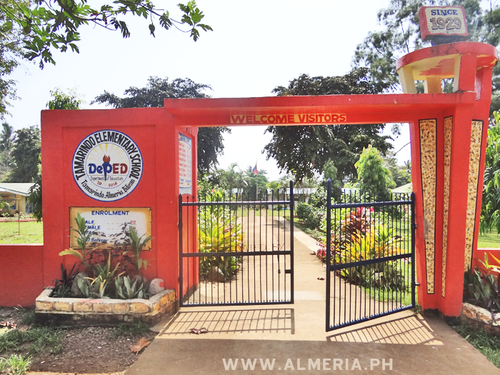 Tamarindo School Biliran Island