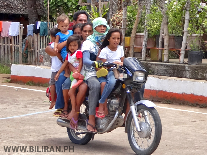 Philippines Motorcycle Biliran
