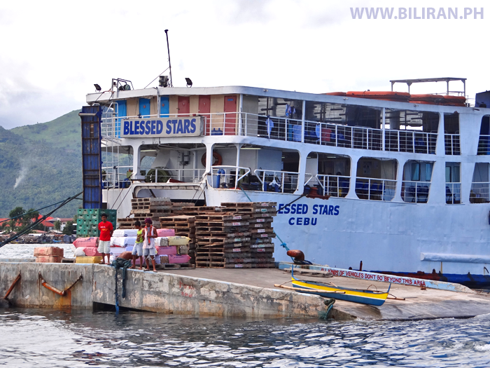Roble Shipping, Cebu to Naval Biliran How to get there Biliran