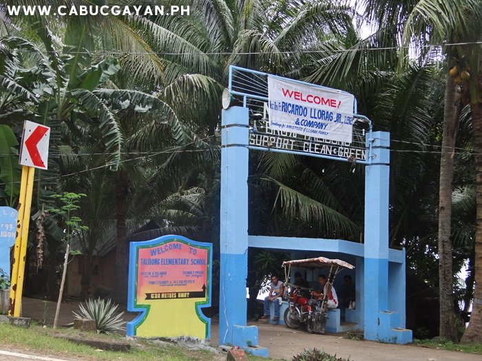 Talibong Cabucgayan Biliran