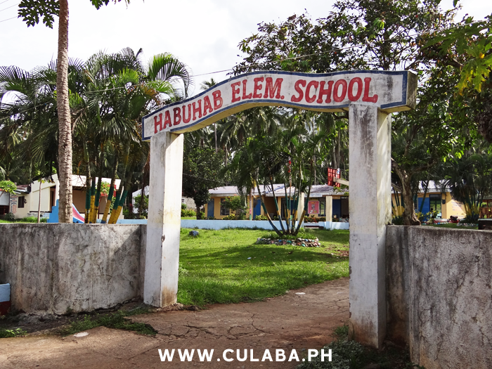 Habuhab School Biliran Island