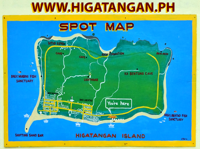 Higatangan Island Biliran