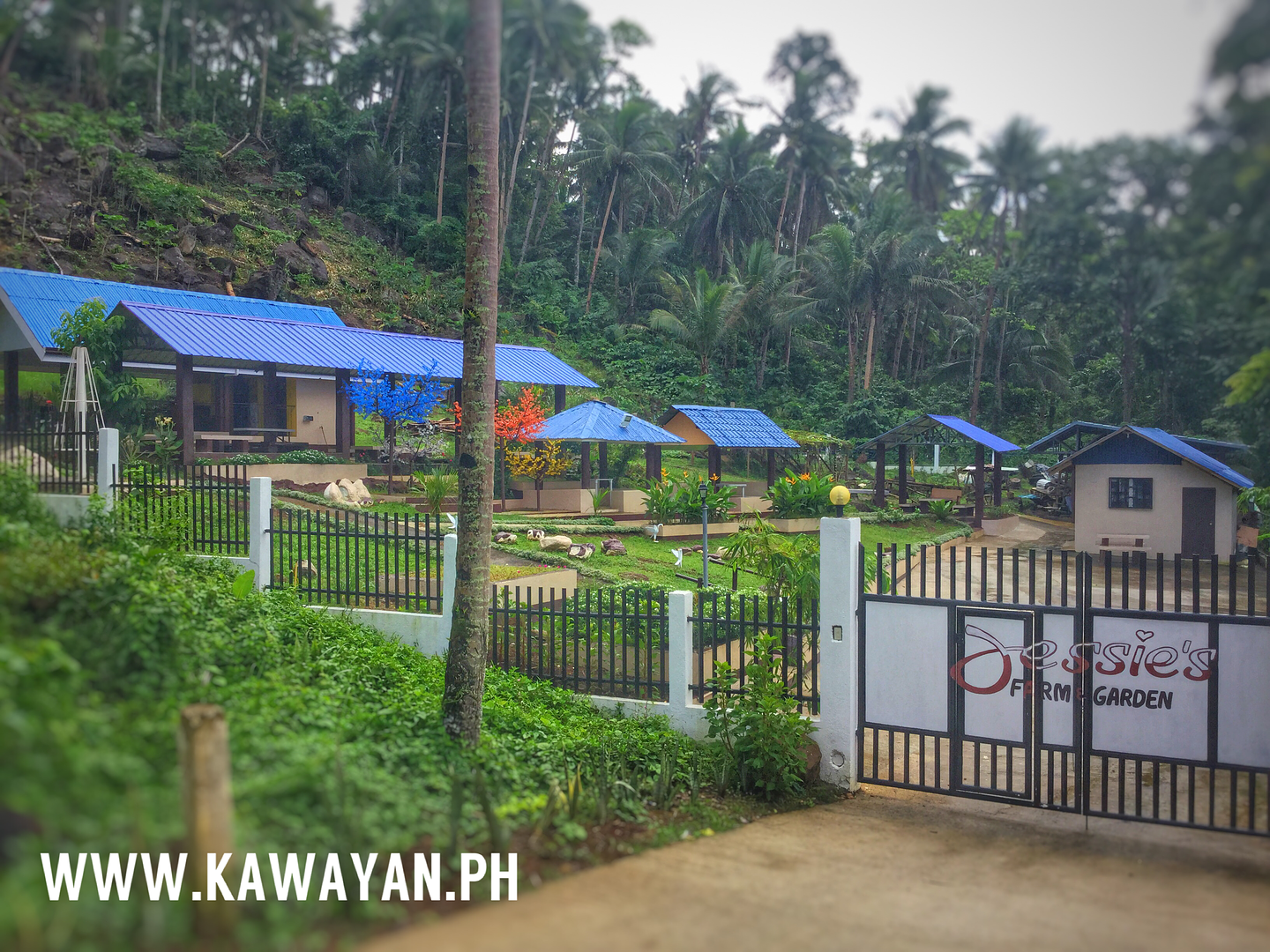 Kawayan Jessies Farm Garden Resort