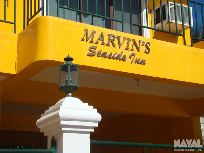 Marvins Seaside Inn Hotel Biliran