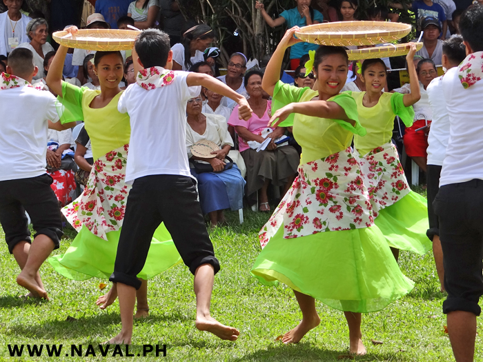 Naval Fiesta Bagasumbol Festival Biliran