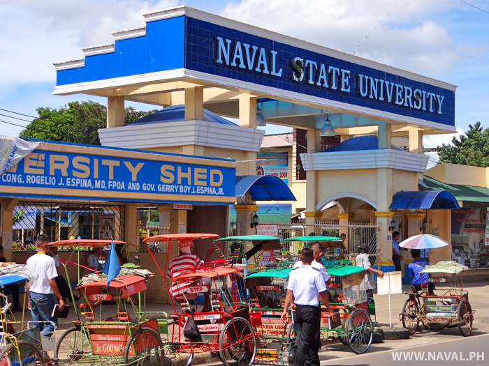Naval State University Biliran