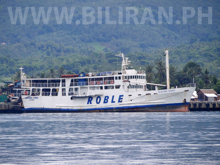 Roble Shipping, Cebu to Naval Biliran How to get there Biliran