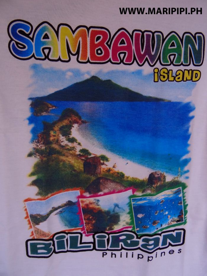 Sambawan Island Biliran
