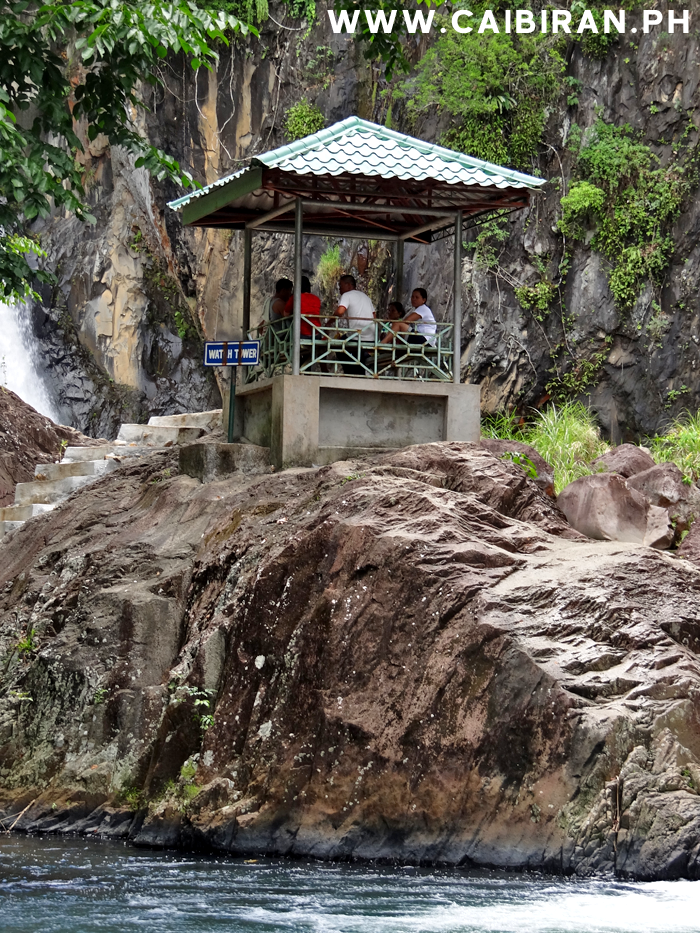 Tinago Falls Biliran