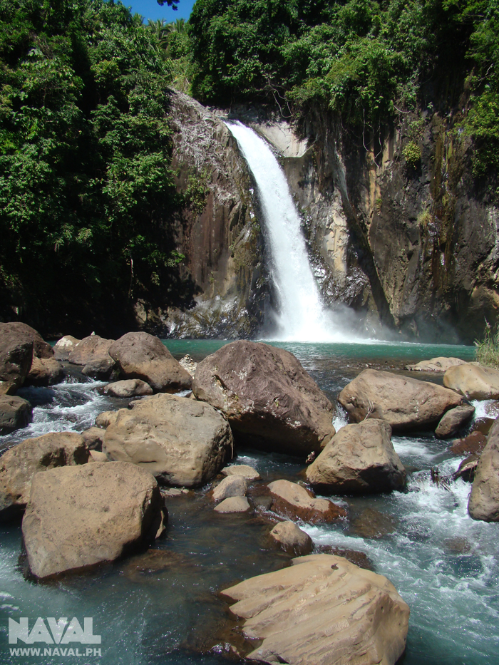 Tinago Falls Biliran