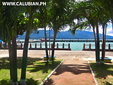 Calubian Plaza, Leyte Province, Philippines