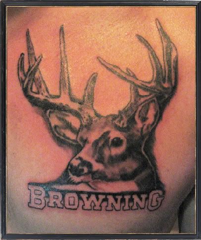 browning tattoos. rowning tattoos. Tattoos