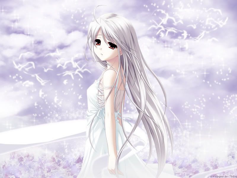 white.jpg white hair anime image by Egyptian_Queen431