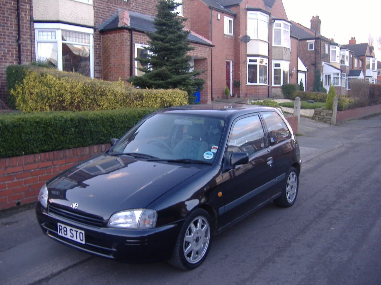 toyota starlet glanza v owners club #3