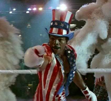 apollo creed