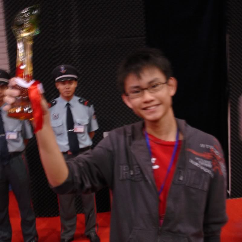 4th World Choir Games, Olympic Champion (Xiamen, China 2006)